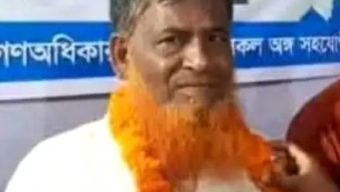 গলাচিপায় বিদ্যুৎস্পৃষ্ট হয়ে গণ অধিকার পরিষদ নেতার মৃত্যু