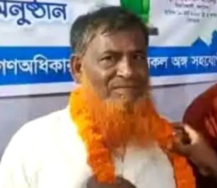 গলাচিপায় বিদ্যুৎস্পৃষ্ট হয়ে গণ অধিকার পরিষদ নেতার মৃত্যু