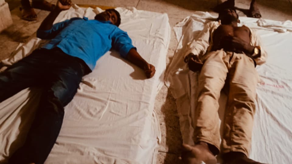 বোরহানউদ্দিনে যুবদলের বহিষ্কৃত নেতার বিরুদ্ধে হামলার অভিযোগ,আহত ২