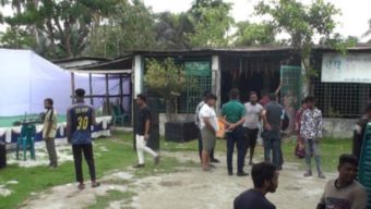 ‎হামলার সম্ভাবনা রয়েছে বলে বরিশালে রামায়ন নাটক প্রদর্শন উৎসব বন্ধ করেছেন পুলিশ!