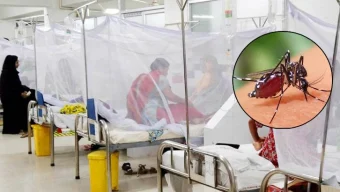ফের বরিশালে ডেঙ্গুতে মৃত্যু ২