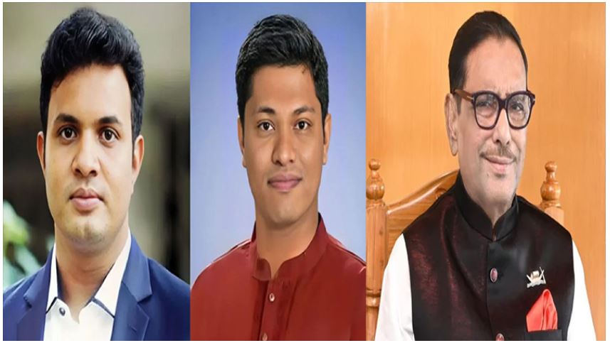 সাদ্দাম ও ইনান এখন কোথায় ?