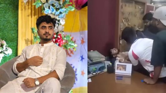 বৈষম্যবিরোধী ছাত্র আন্দোলন নেতা হৃদয় মিয়াজি গ্রেপ্তার