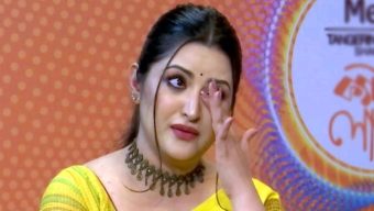 পরীমনির বিরুদ্ধে গৃহকর্মীর মামলা