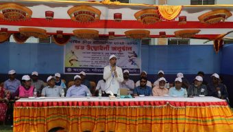 যবিপ্রবিতে বার্ষিক ক্রীড়া ও আন্তঃবিভাগ অ্যাথলেটিকস প্রতিযোগিতা শুরু