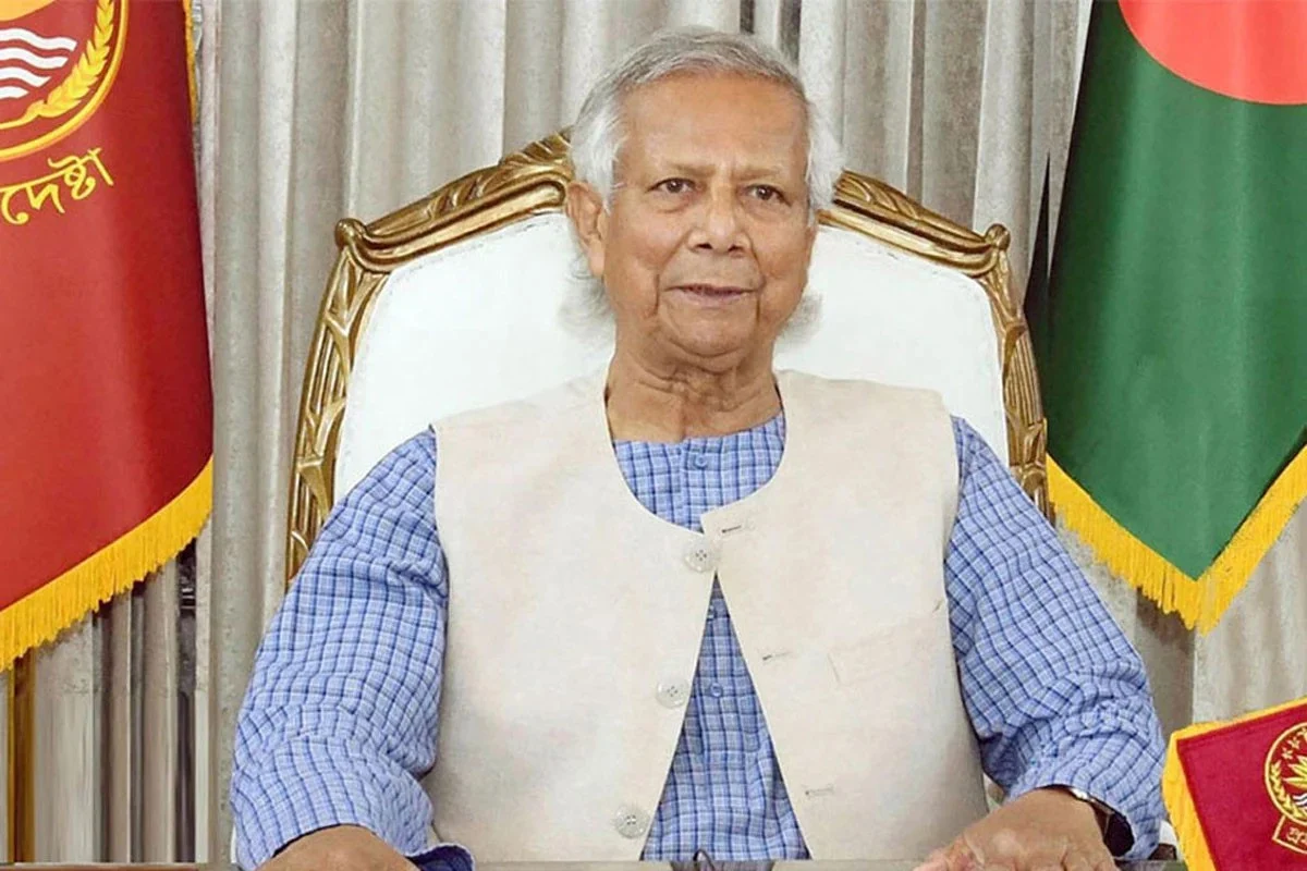 আগামী মাসেই শেখ হাসিনার বিচার : ড. ইউনুস