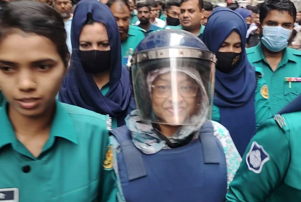 নতুন মামলায় তুরিন আফরোজ