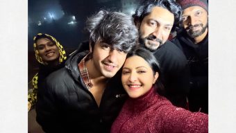 পরীকে নিয়ে সাদি প্রশ্নবিদ্ধ