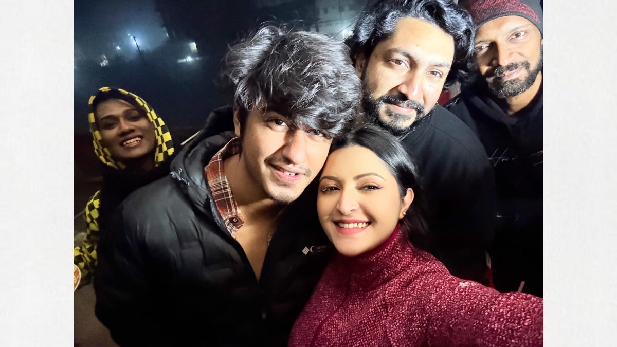 পরীকে নিয়ে সাদি প্রশ্নবিদ্ধ