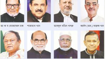 সাবেক  ৭ মন্ত্রীর বিরুদ্ধে ‘ভুয়া মুক্তিযোদ্ধা’র অভিযোগ