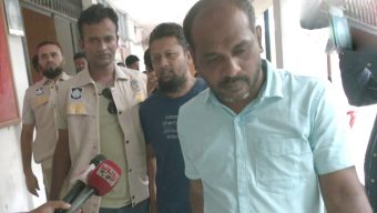 ছাত্রলীগ নেতাকে আটক করে ১০ লাখ টাকা দাবি  তিন ছাত্রদল কর্মী আটক