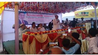বিএনপি ক্ষমতায় এলে নদী শাসন ও খাল খননের উদ্যোগ গ্রহনL করা হবে -অধ্যক্ষ আলমগীর হোসেন