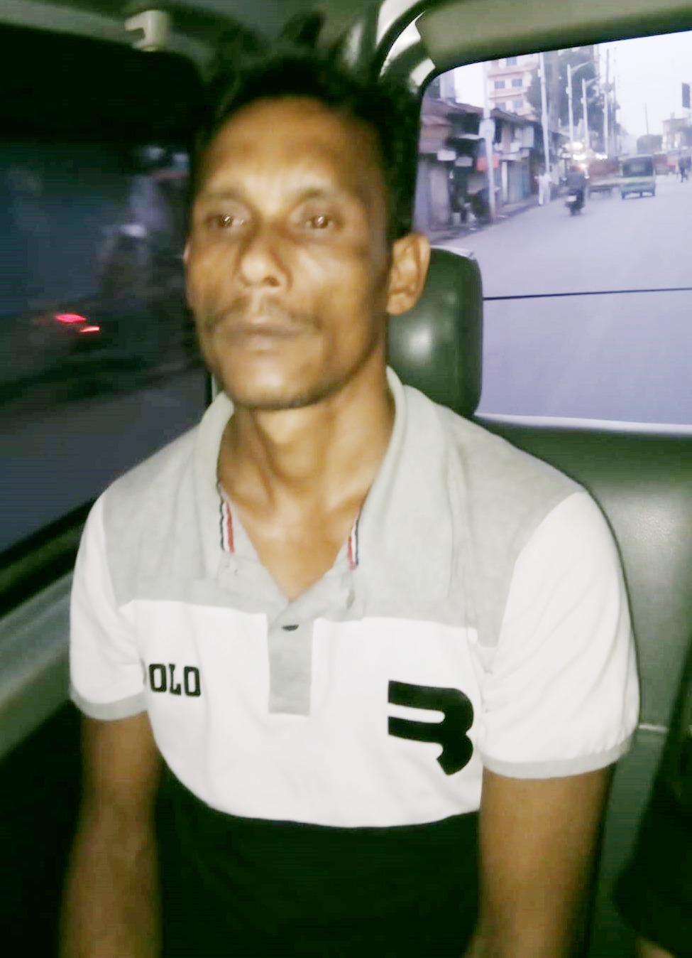 ধর্ষক সুমন র‌্যাবের অভিযানে গ্রেপ্তার