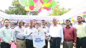 বরিশালে জেলা প্রশাসনের আয়োজনে ভূমি মেলা ২০২৫ এর শুভ উদ্বোধন অনুষ্ঠিত।
