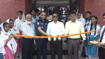বরিশালে বিজ্ঞান মেলার উদ্বোধন