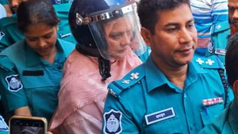 বরিশালের সাবেক এমপি জেবুন্নেছা কারাগারে