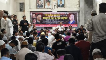 বাকেরগঞ্জে জিয়াউর রহমানের ৪৪ তম শাহাদাৎ বার্ষিকীতে আলোচনা সভা ও দোয়া