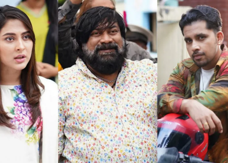শব্দদূষণ নিয়ে মেহজাবীন-চাষী-আলভীর বিজ্ঞাপন
