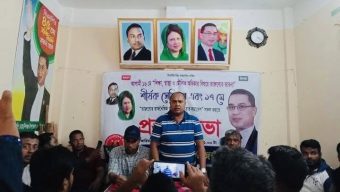মেহেন্দিগঞ্জ উপজেলা যুবদলের প্রস্তুতি সভা অনুষ্ঠিত।