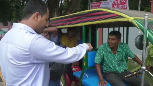 গোপালগঞ্জে ভ্রাম্যমান আদালতের ৬৪ মামলায় ১২ হাজার ৫’শ টাকা জরিমানা
