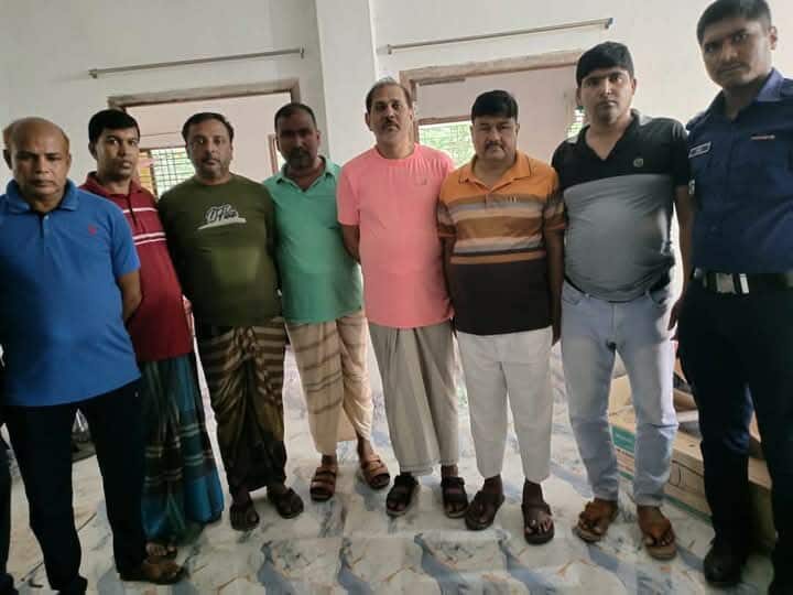 ছাত্রসমাজকে নৈতিক শিক্ষায় উদ্বুদ্ধ হয়ে দেশের জন্য কাজ করতে হবে —-এস এম মনোয়ার হোসেন