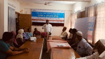 বোরহানউদ্দিনে সুশীলনের উদ্যোগে বাল্যবিবাহ প্রতিরোধ,মাতৃ ও শিশু স্বাস্থ্য বিষয়ে আলোচনা সভা অনুষ্ঠিত