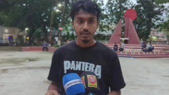 দুর্নীতির অভিযোগ তুলে রংপুর বৈষম্যবিরোধী ছাত্র আন্দোলনের নেতার পদত্যাগ