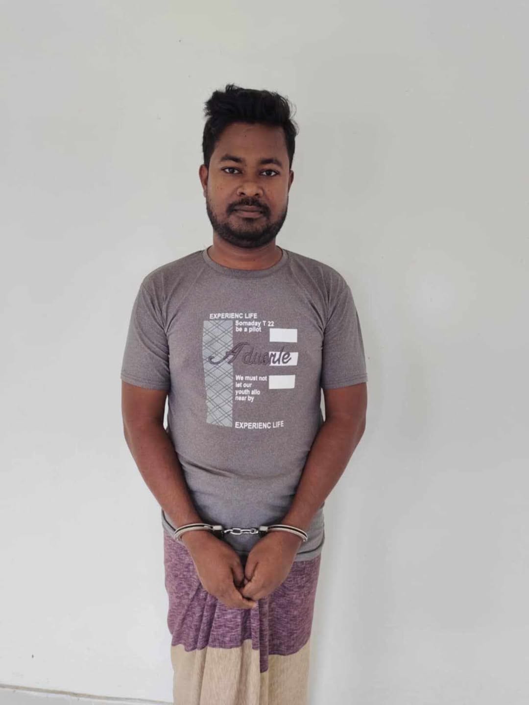 বরগুনায় কারাদণ্ডপ্রাপ্ত পলাতক আসামি গ্রেফতার