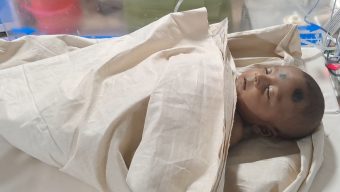 গোপালগঞ্জ জেনারেল হাসপাতালে নার্সের অবহেলায় শিশুর মৃত্যুর অভিযোগ
