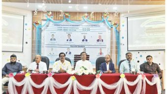 যবিপ্রবিতে অ্যাডভান্সেস ইন অ্যাকুয়াকালচার অ্যান্ড  ফিশারিজ বিষয়ক ন্যাশনাল কনফারেন্স অনুষ্ঠিত