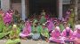 গোপালগঞ্জে নার্স-মিডওয়াইফ শিক্ষার্থীদের কম্পিলিট শার্টডাউন কর্মসূচি পালন