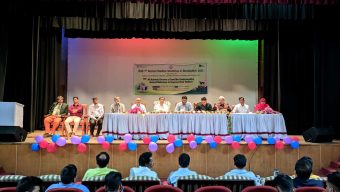 যবিপ্রবিতে প্রাণিকল্যাণ বিষয়ক আন্তর্জাতিক কর্মশালা অনুষ্ঠিত