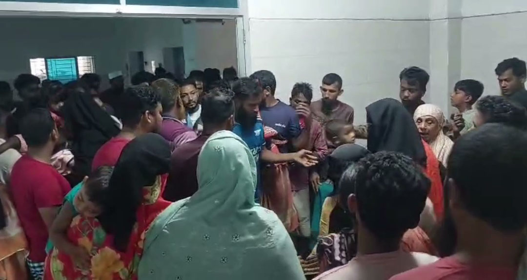গোপালগঞ্জে বালু টানা ট্রলির নিচে চাপা পড়ে চালক নিহত