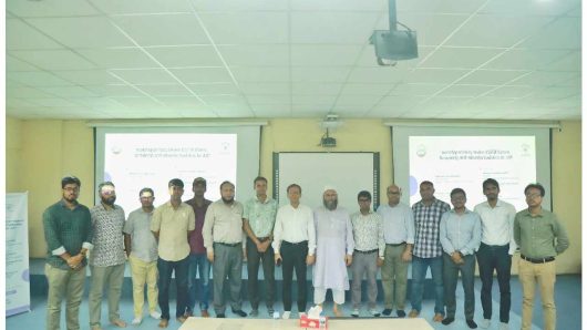 যবিপ্রবিতে ফলাফলভিত্তিক শিক্ষার জন্যপাঠ্যক্রম উন্নয়ন বিষয়ক কর্মশালা অনুষ্ঠিত