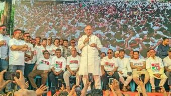 ভারতের কাছে পানি ছাড়া অন্য কিছু চাই না: রংপুরে মির্জা আব্বাস