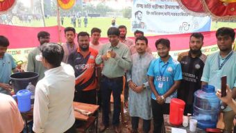গুচ্ছ ভর্তি পরীক্ষার্থীদের সেবায় যবিপ্রবির বিভিন্ন ক্লাব-সংগঠন