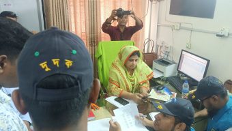 গোপালগঞ্জ বিআরটিএ কার্যালয়ে দুদকের অভিযান, মিলেছে অনিয়মের সত্যতা