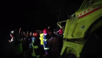 গোপালগঞ্জে বাস ও ট্রাকের মুখোমুখি সংঘর্ষে নিহত ৩, আহত ২৮