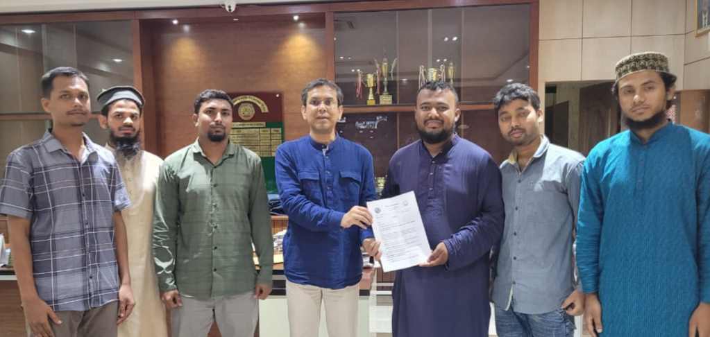 ডোপ টেস্টের মাধ্যমে শিক্ষার্থী ভর্তির আহ্বান এন্টি ড্রাগ সোসাইটির