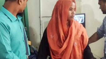 অভিযোগকারী নাই, তাই ছেড়ে দেওয়া হলো নারী চোরকে