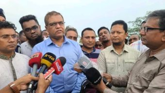 ভোলায় ঘূর্ণিঝড় শক্তির প্রভাবে বিভিন্ন গ্রাম প্লাবিত,১০৮টি বাড়িঘর বিধ্বস্ত,সাড়ে ৫২ হাজার পরিবার ক্ষতিগ্রস্ত