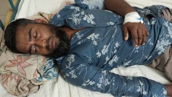 রাঙ্গাবালীতে পানি আনাকে কেন্দ্র করে প্রতিপক্ষের আঘাতে গুরুতর আহত বাবা ও মেয়ে