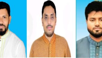 পক্ষিয়া ইউনিয়ন স্বেচ্ছাসেবক দলের সভাপতি ইলিয়াস,সম্পাদক পাভেল,সাংগঠনিক সম্পাদক মামুন