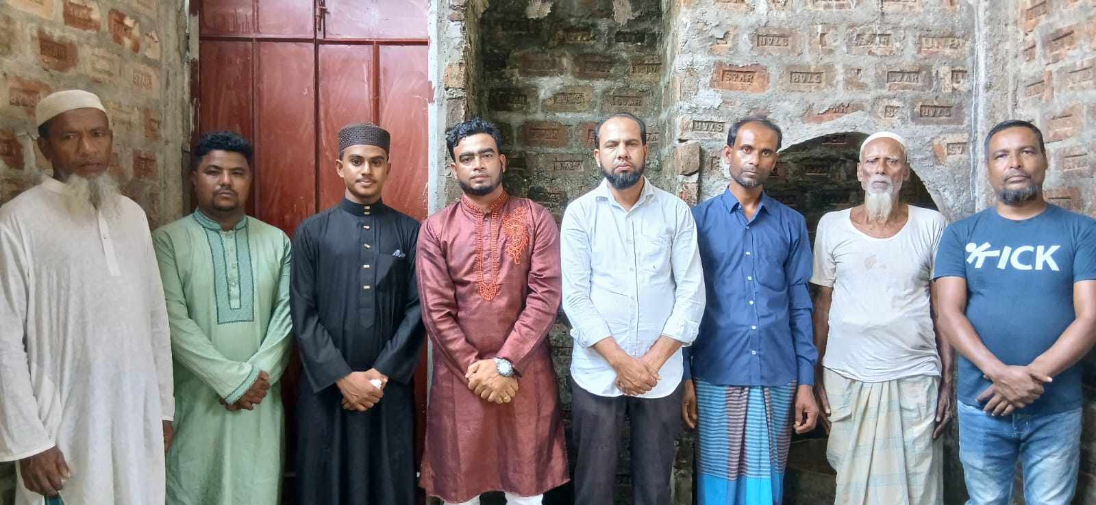 বিশ্বনাথে দাদু ভাই ছইল মিয়া ফাউন্ডেশনের ৫৬তম ঘরের উদ্বোধন