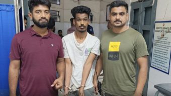 টুঙ্গিপাড়ায় অপহরণ চক্রের মূল হোতাসহ দুই আসামি গ্রেফতার