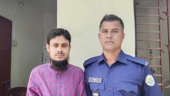 বামনায় মাদক সহ গ্রেফতার -২