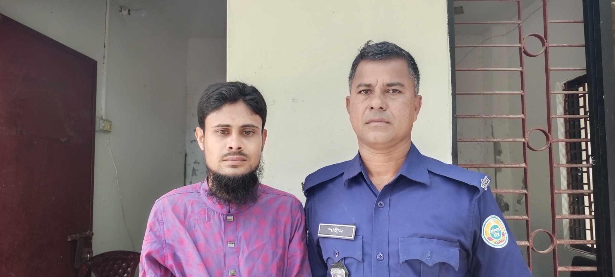 বামনায় মাদক সহ গ্রেফতার -২