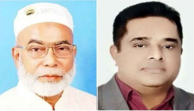 রংপুর মহানগর জাতীয় পার্টির পূর্ণাঙ্গ কমিটি গঠন