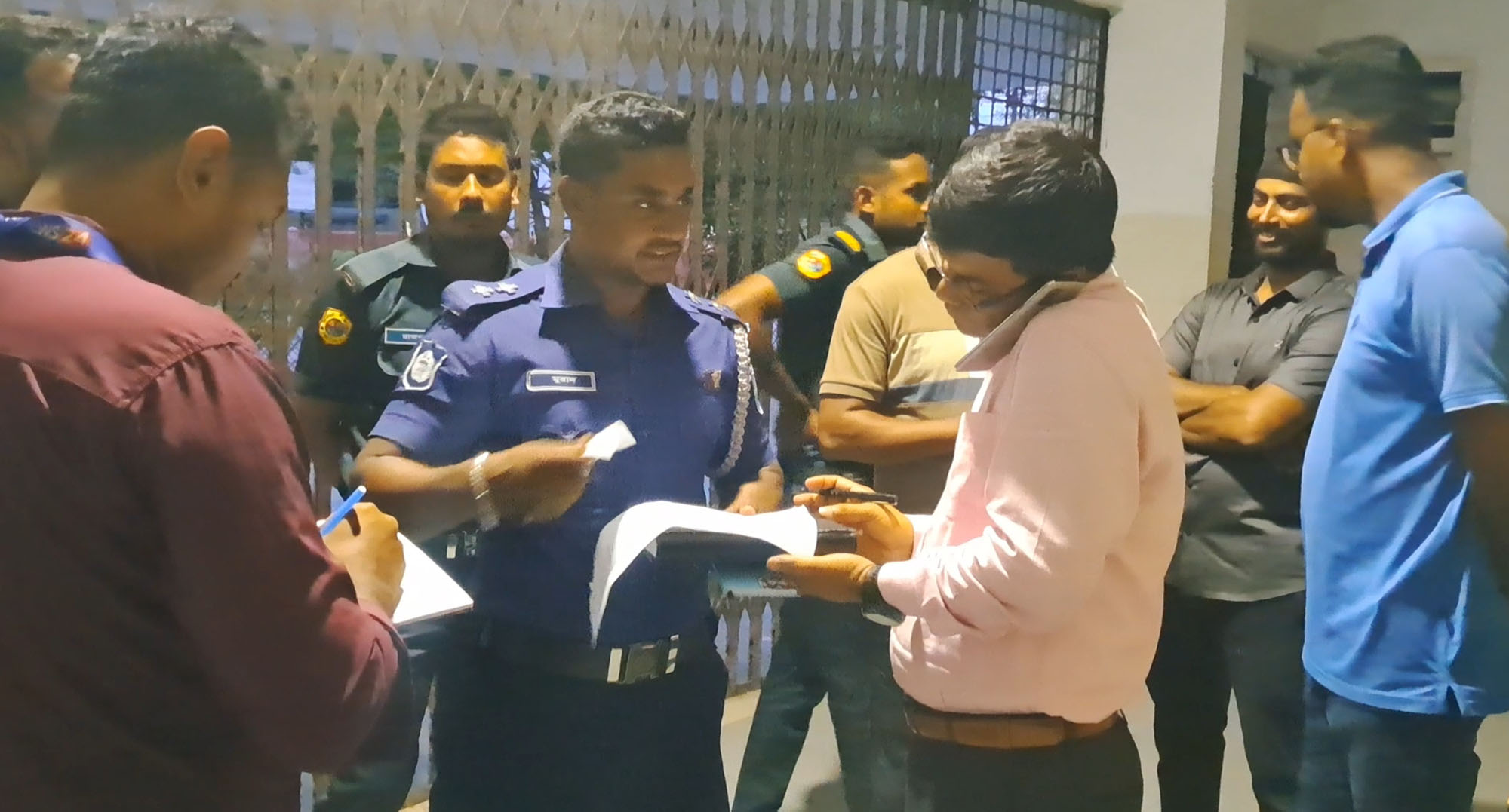 গোপালগঞ্জ জেলা কারাগারের ডাকাতি মামলার হাজতির মৃত্যু