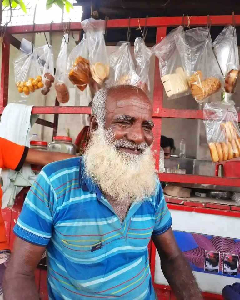 আলেক চাচা’র পাশে দাঁড়ানোর আহ্বান!